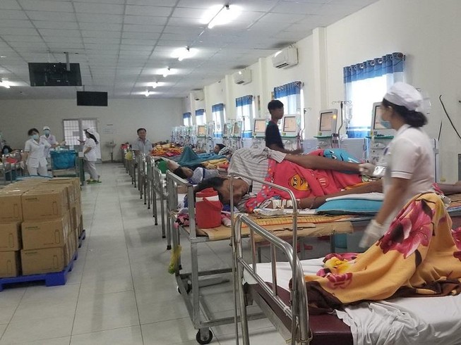 Bệnh viện Cà Mau bị từ chối thanh toán 3,1 tỉ tiền giường