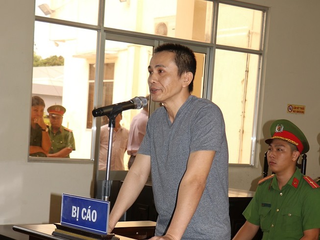 Lãnh 6 năm tù vì chống phá Nhà nước