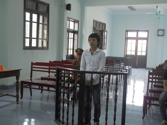 Vào, ra tù bốn lần vẫn không bỏ được "nghề" ăn trộm