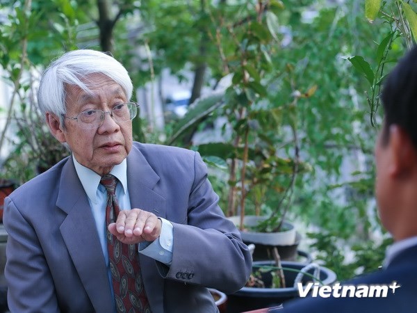 "Hành động của Trung Quốc khiến người Việt đoàn kết hơn"