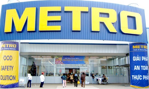 Đại gia Thái Lan có thể mua Metro Việt Nam giá 500 triệu USD
