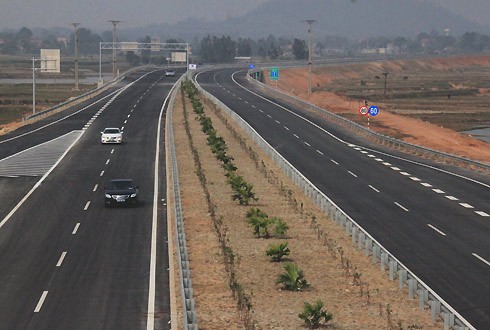Tuyến cao tốc dài nhất Việt Nam được thông xe