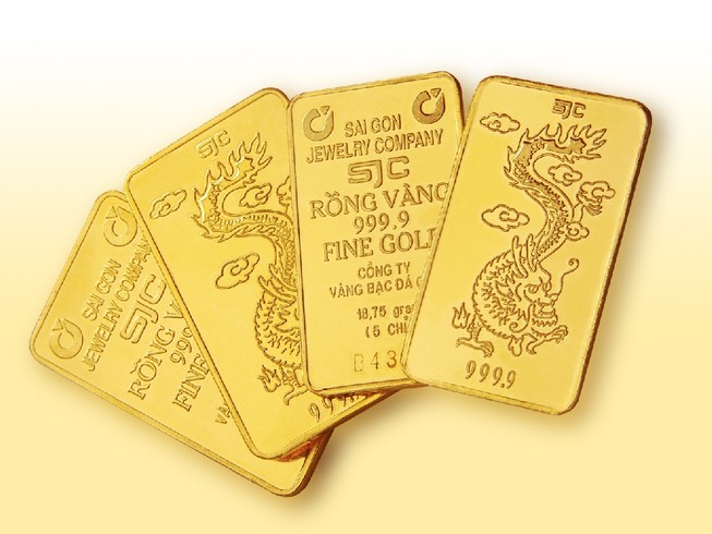 Giá vàng sẽ còn tiếp tục giảm