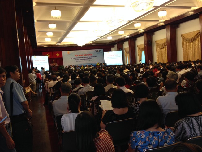 Không được chậm trễ hoàn thuế