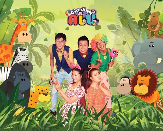 Dã ngoại cùng Gấu Teddy tại Crescent Mall