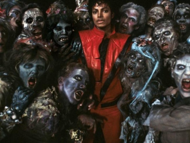 “Thriller” của Michael Jackson sẽ được chuyển thể 3D