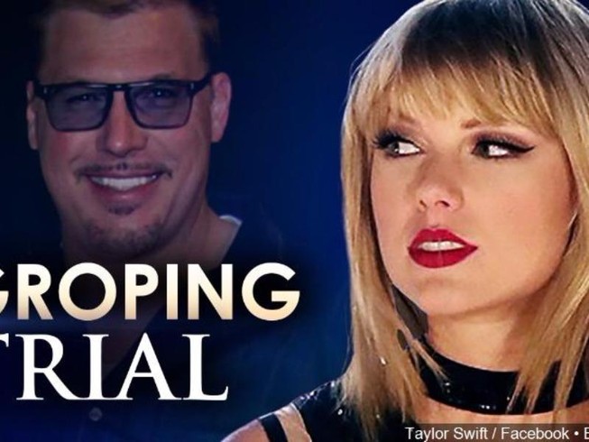 Taylor Swift thắng vụ kiện sàm sỡ, được bồi thường 1USD