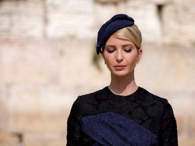 Ivanka Trump bị cộng đồng mạng lên án là 'đạo đức giả'