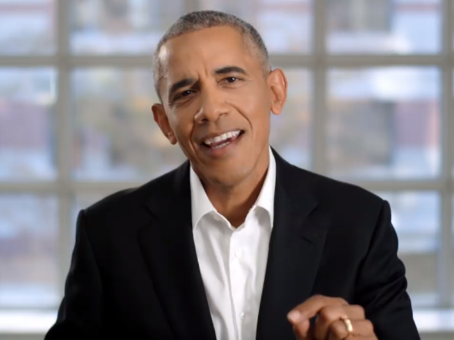 Lãng mạn clip ông Obama làm tặng vợ kỷ niệm 25 năm