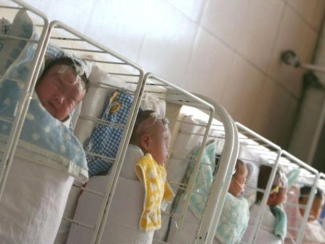 Em bé chào đời 4 năm sau ngày cha mẹ mất