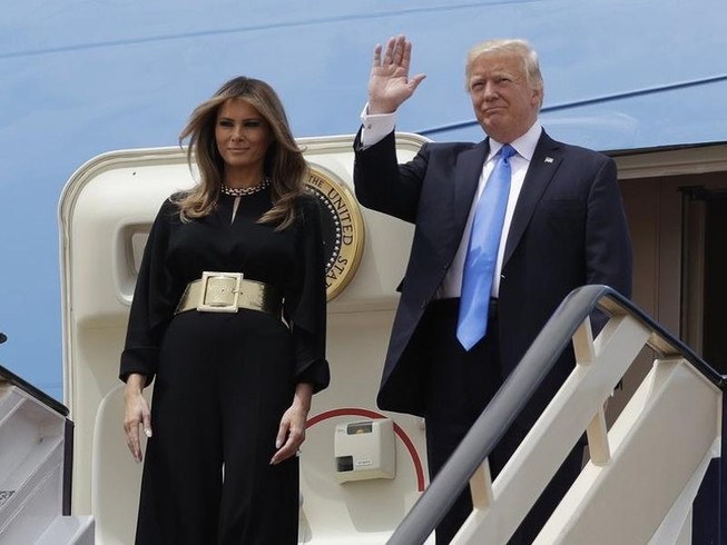 Mỹ tiêu tốn bao nhiêu cho mỗi chuyến công du của ông Trump