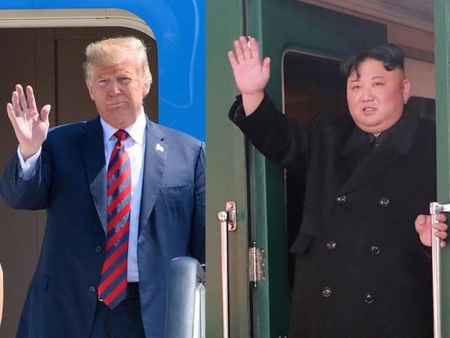 Nhà Trắng: Tối mai, ông Trump và ông Kim sẽ ăn tối cùng nhau