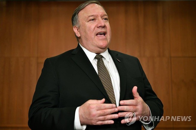 Ông Mike Pompeo: Phải tiếp tục gây áp lực cho Triều Tiên