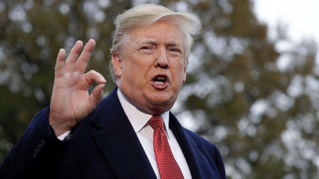 Ông Trump hoãn áp thuế vô thời hạn với Mexico