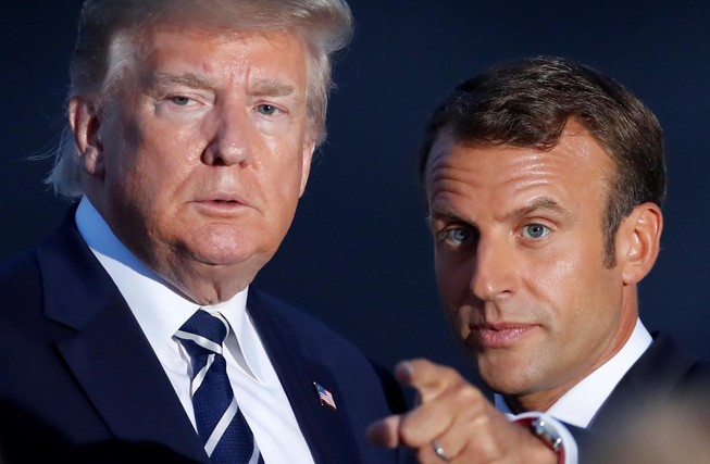 Ông Trump đã sẵn sàng gặp tổng thống Iran
