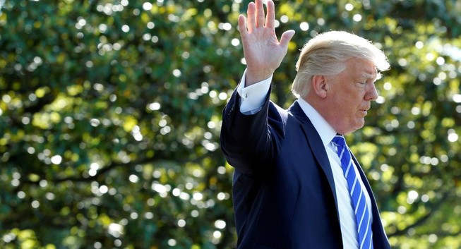Ông Trump: Mỹ sắp thắng Trung Quốc trong cuộc thương chiến