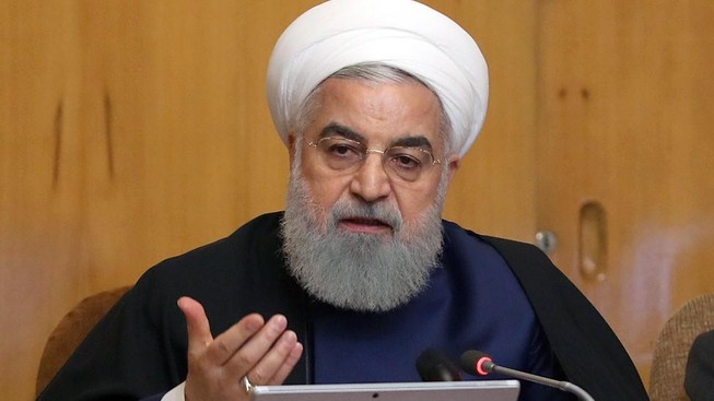 Ông Rouhani: 'Iran đã định đồng ý thỏa thuận với Mỹ'