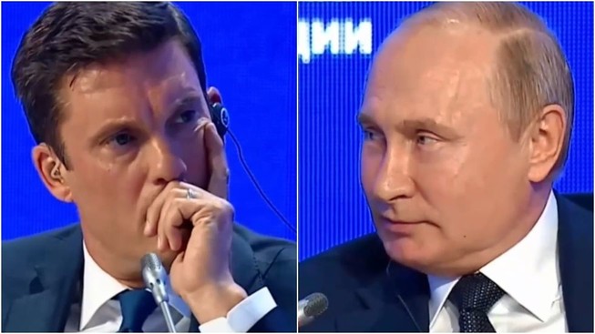 Ông Putin: 'Moscow chắc chắn sẽ ảnh hưởng đến bầu cử Mỹ'