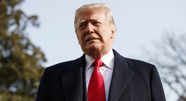 Ông Trump: Cần trừng phạt Thổ Nhĩ Kỳ, thậm chí còn hơn thế nữa