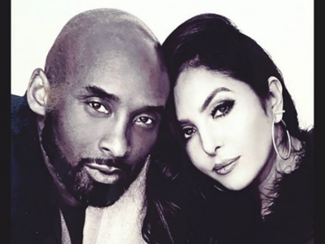 Vợ huyền thoại Kobe Bryant lần đầu lên tiếng sau vụ tai nạn