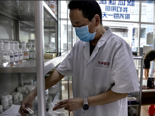 5 thành phố của Mỹ xét nghiệm bệnh nhân có triệu chứng cúm