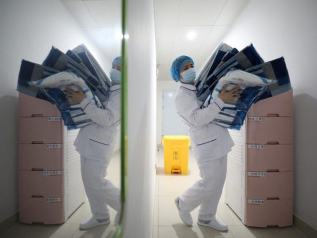 Tình hình dịch COVID-19 tính đến sáng 15-2