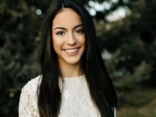 Nạn nhân Isabella Thallas. Ảnh: GOFUNME