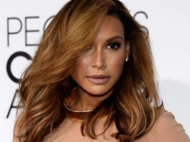 Ngôi sao Glee Naya Rivera. Ảnh: REUTERS