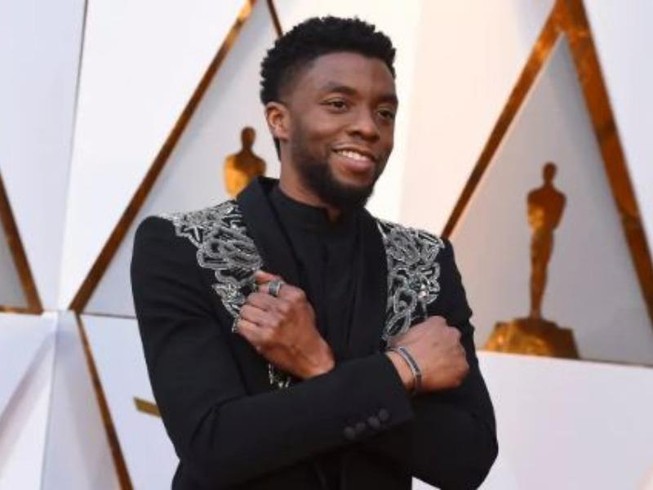 Vĩnh biệt 'chiến binh báo đen' Chadwick Boseman