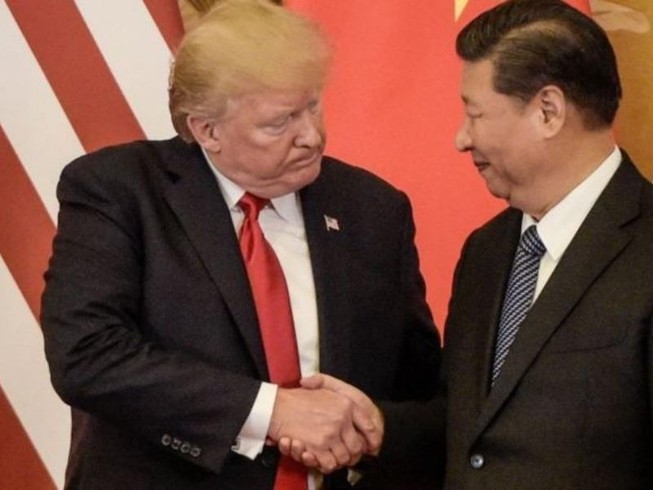 Ông Trump đóng gần 200.000 USD tiền thuế cho Trung Quốc