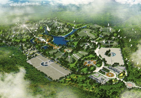 Trần Lập và Thanh Tùng cùng được an táng ở Phú Thọ