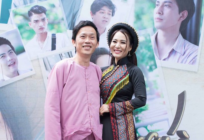 Sao Hoài Linh nhận con nuôi nhiều vậy?