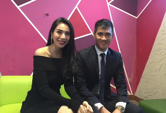 Công Vinh chấp nhận chịu thiệt hơn Thuỷ Tiên