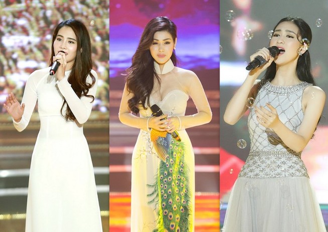 Người đẹp hát bolero phải cao trên 1,6m