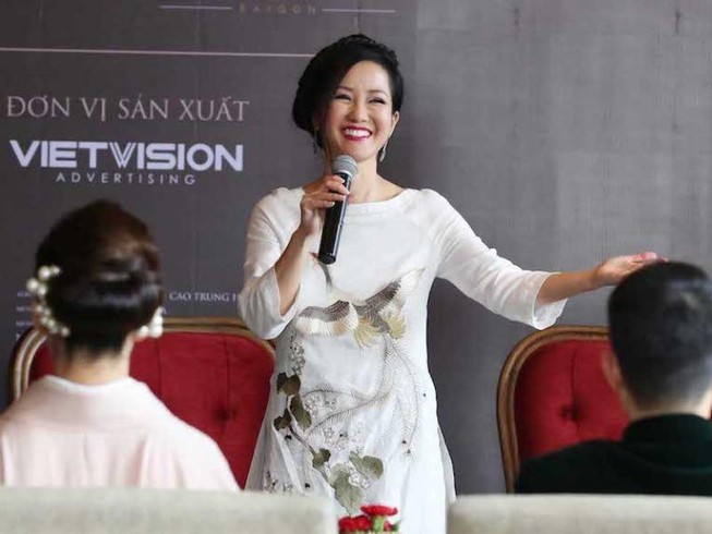 Sau 20 năm, Hồng Nhung mới hát về Hà Nội