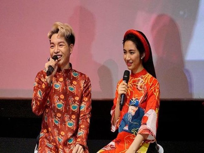 Hòa Minzy, Đức Phúc ra MV Thế là Tết