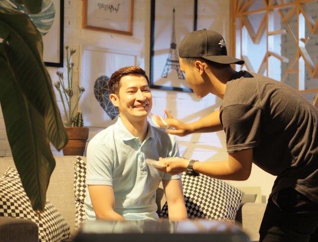 Huy Khánh: “Tôi không còn trẻ để đóng phim ngôn tình”