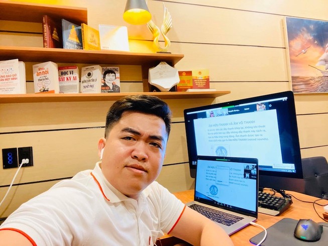 Tung tin có ca tử vong, Nguyễn Sin bị mời làm việc