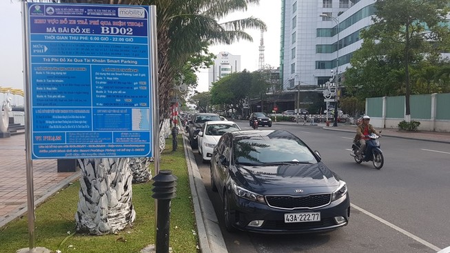 Đà Nẵng: Ưu tiên đất trung tâm làm bãi đỗ xe