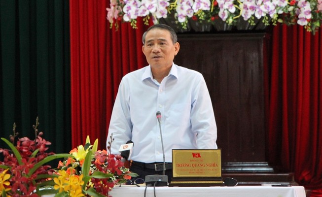 Bí thư Đà Nẵng cảnh báo tình trạng cán bộ là 'người nhà'