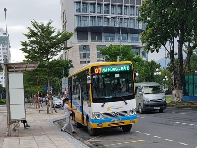 Đà Nẵng thu hồi nhiều lô đất làm hạ tầng xe buýt