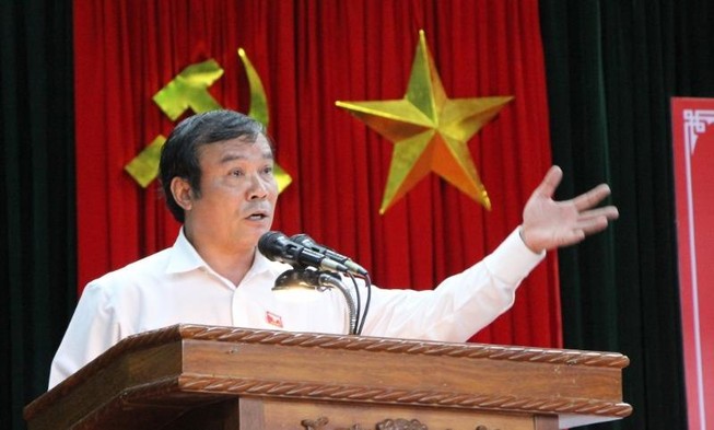 Đại biểu Quốc hội TP Đà Nẵng trả lời cử tri về Vũ 'nhôm'