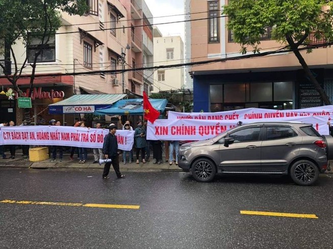 Dừng chuyển nhượng 3 dự án của Bách Đạt An bị dân khiếu nại