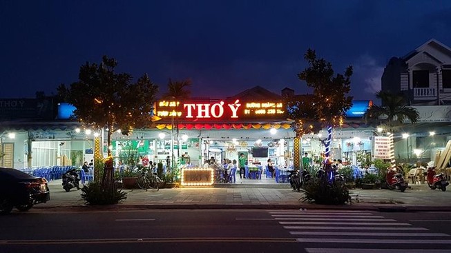17 quán hải sản không phép: Quận biết nhưng không báo cáo