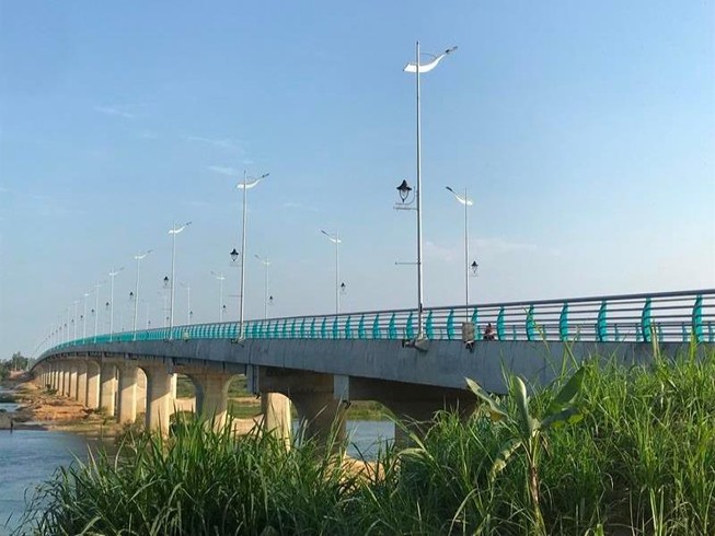 Quảng Ngãi khởi công, khánh thành hàng loạt dự án trọng điểm