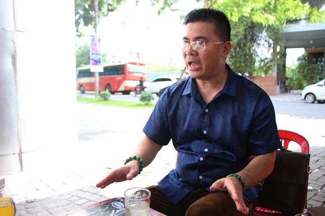 Người lập ‘Hành trình kết nối yêu thương’: Tôi không biết luật