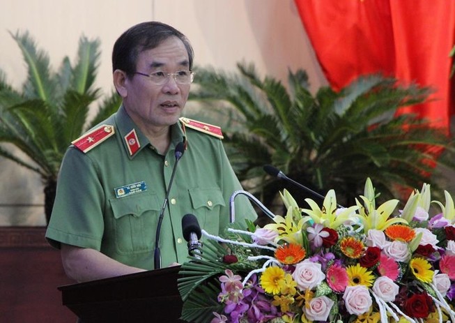 ‘Không để cán bộ công an là con tin của tội phạm’