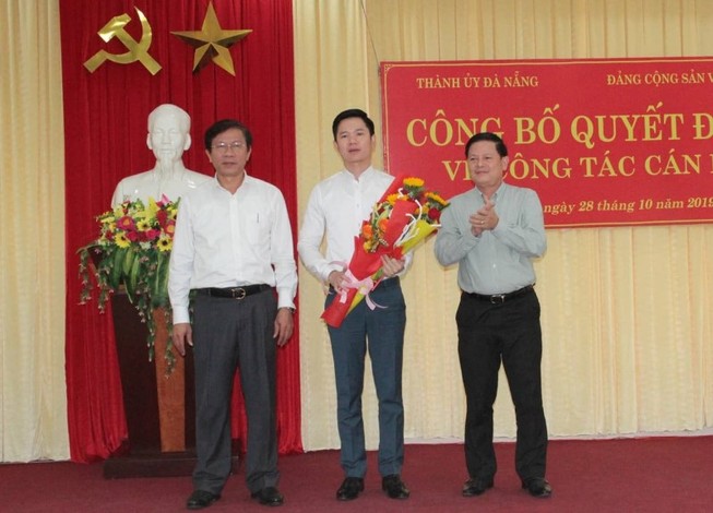 Nhân sự mới ở Đà Nẵng
