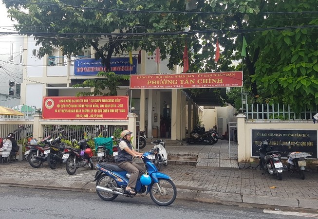 Cán bộ hộ tịch ‘hành’ dân tại Đà Nẵng bị điều chuyển công tác