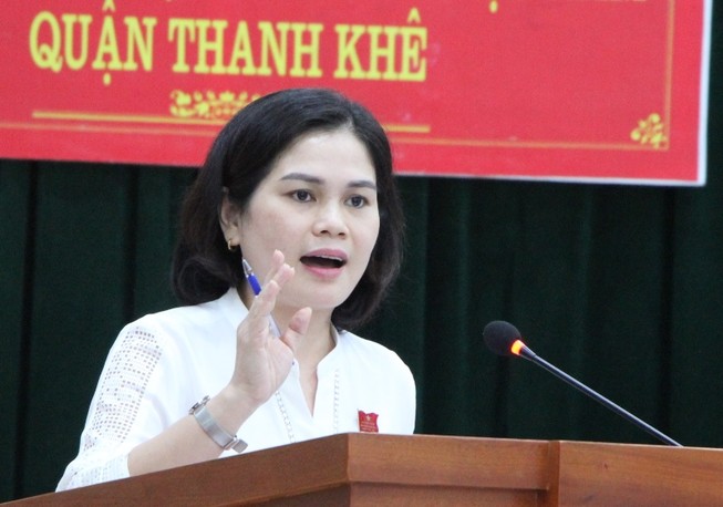 Đà Nẵng: Cử tri kiến nghị sáp nhập hai quận phía đông